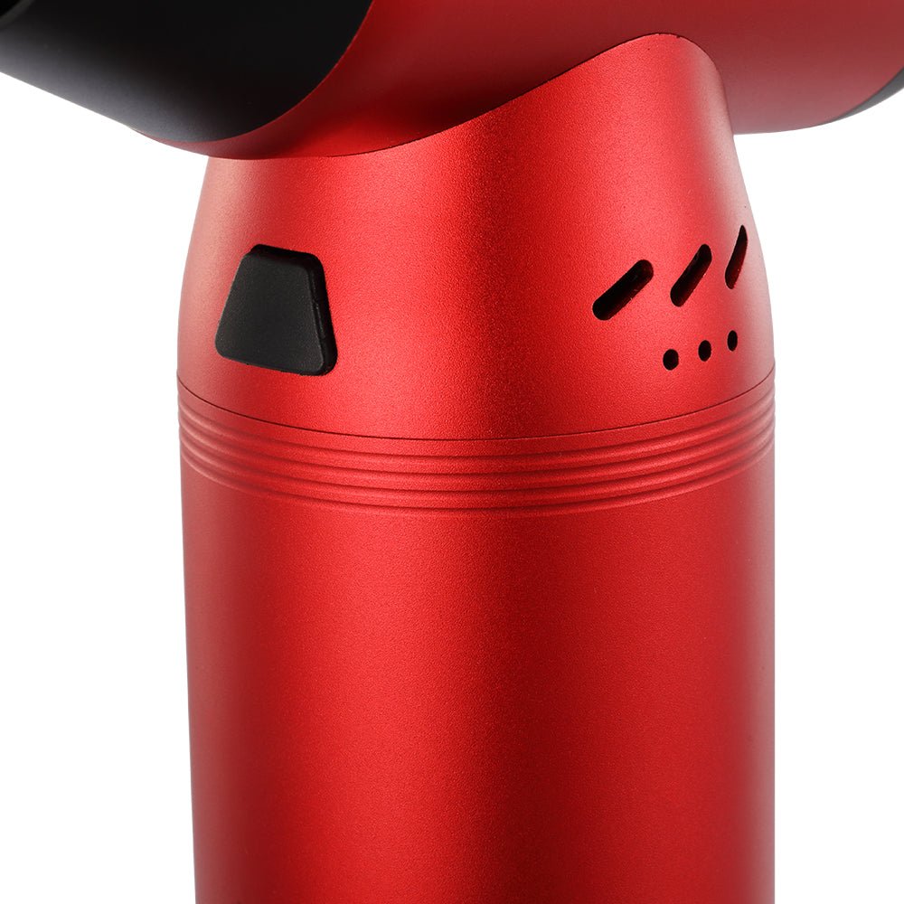 KickAss Lithium Rechargeable Jet Blower Fan for Camping