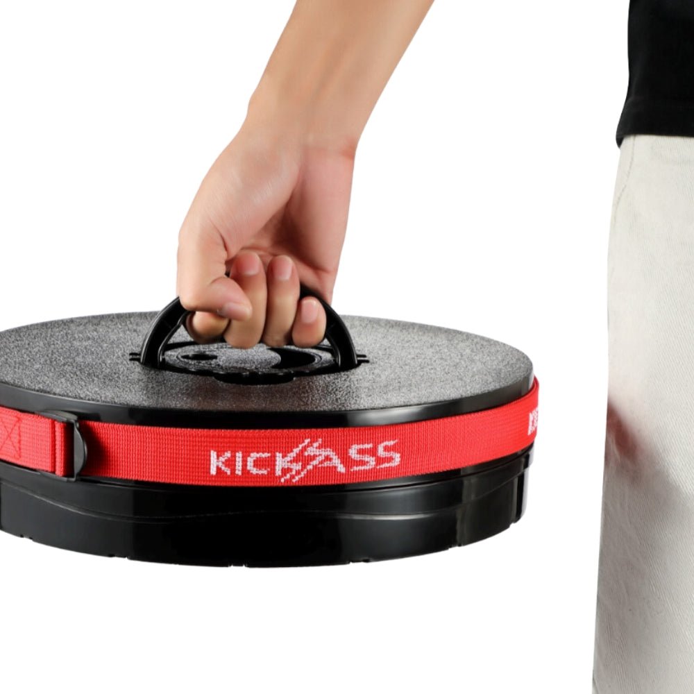 KickAss Portable Outdoor Pop Up Stool