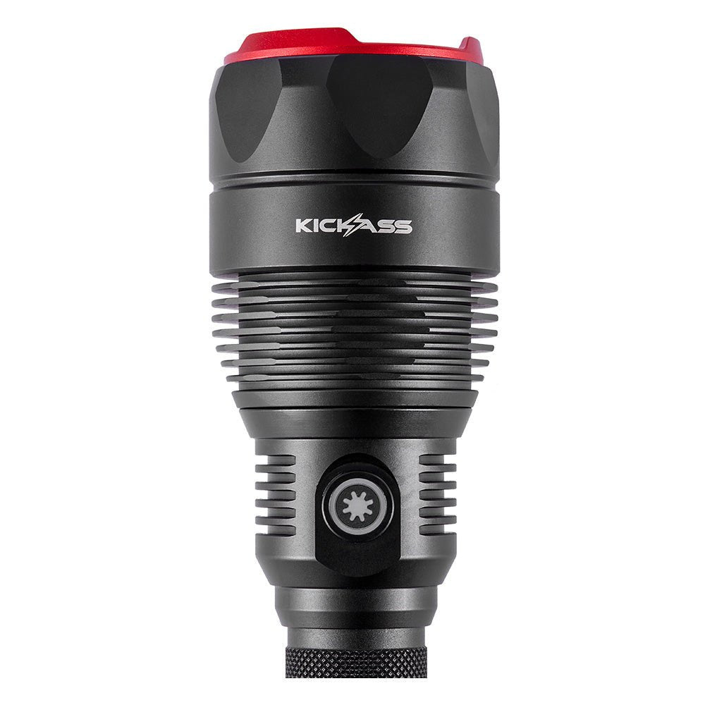 KickAss ProductsKickass Ultra Zoom 1000 LED Waterproof FlashlightKATORCHFLUB