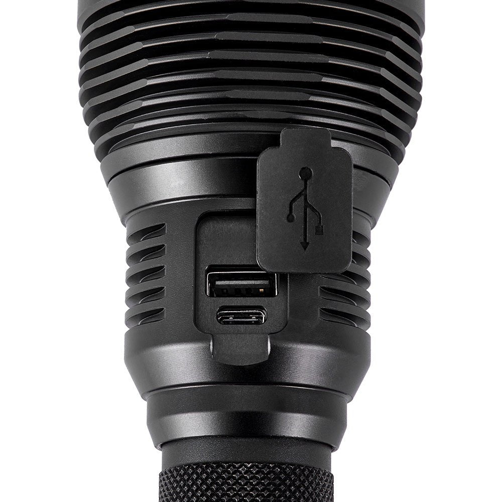 KickAss ProductsKickass Ultra Zoom 1000 LED Waterproof FlashlightKATORCHFLUB