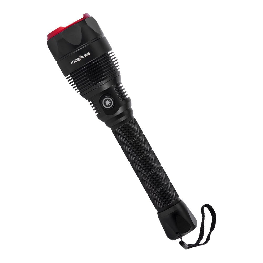 KickAss ProductsKickass Ultra Zoom 1000 LED Waterproof FlashlightKATORCHFLUB