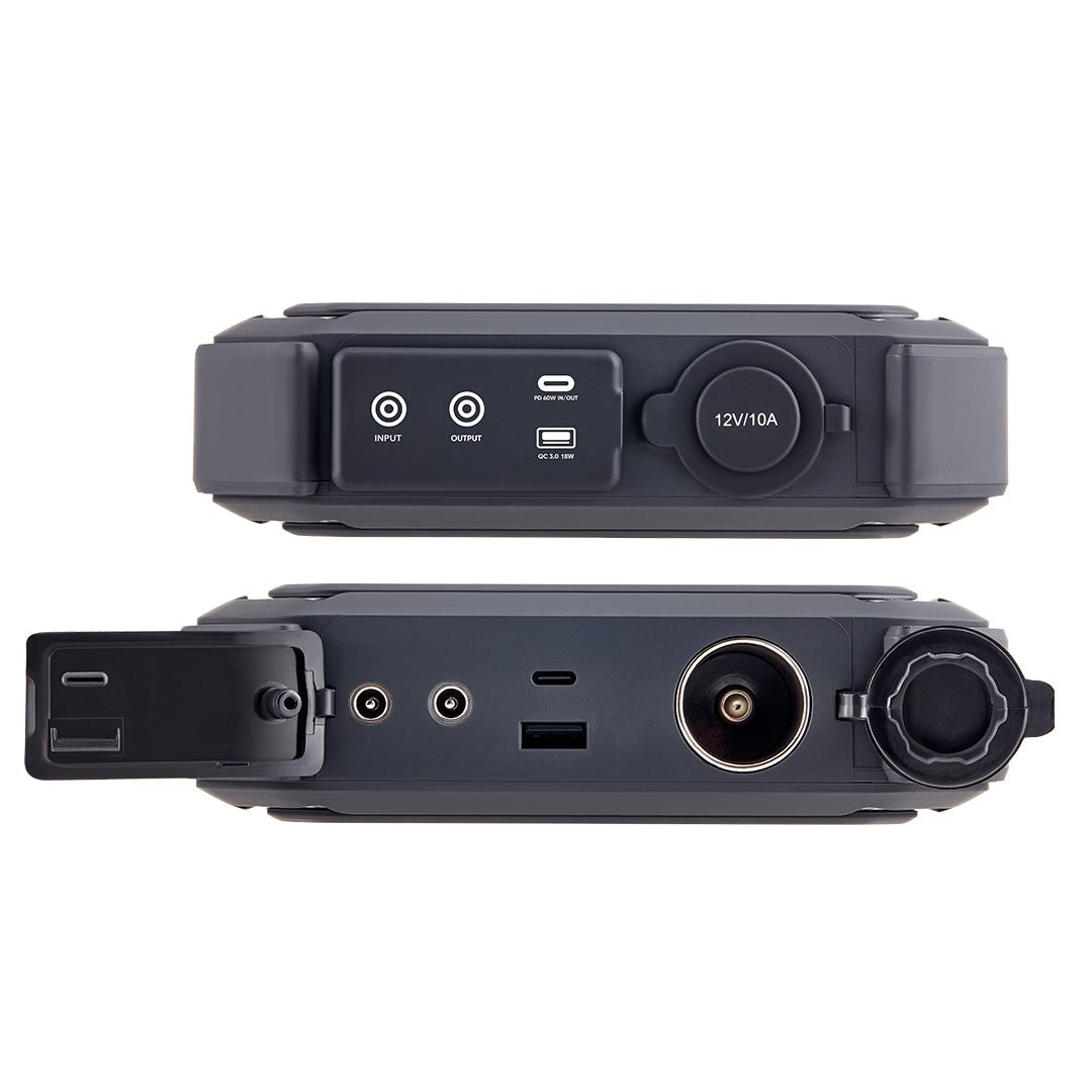 KickCharge Rooftop Tent 12AH / 150Wh Portable Power Pack For Camping