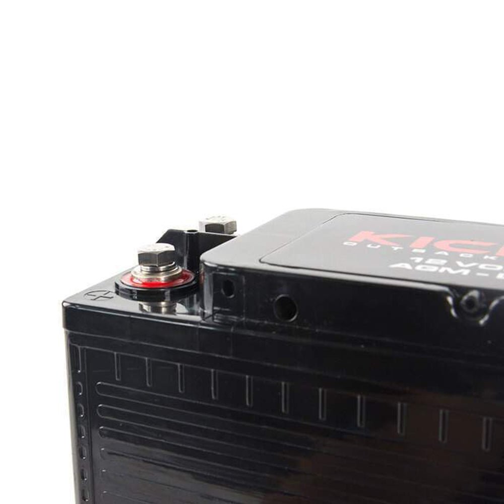 KickAss 170Ah Slimline 12V Deep Cycle AGM Battery