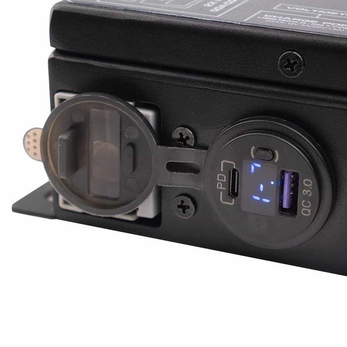 KickAss 105AH Ultra Slim 12V Lithium Deep Cycle Battery