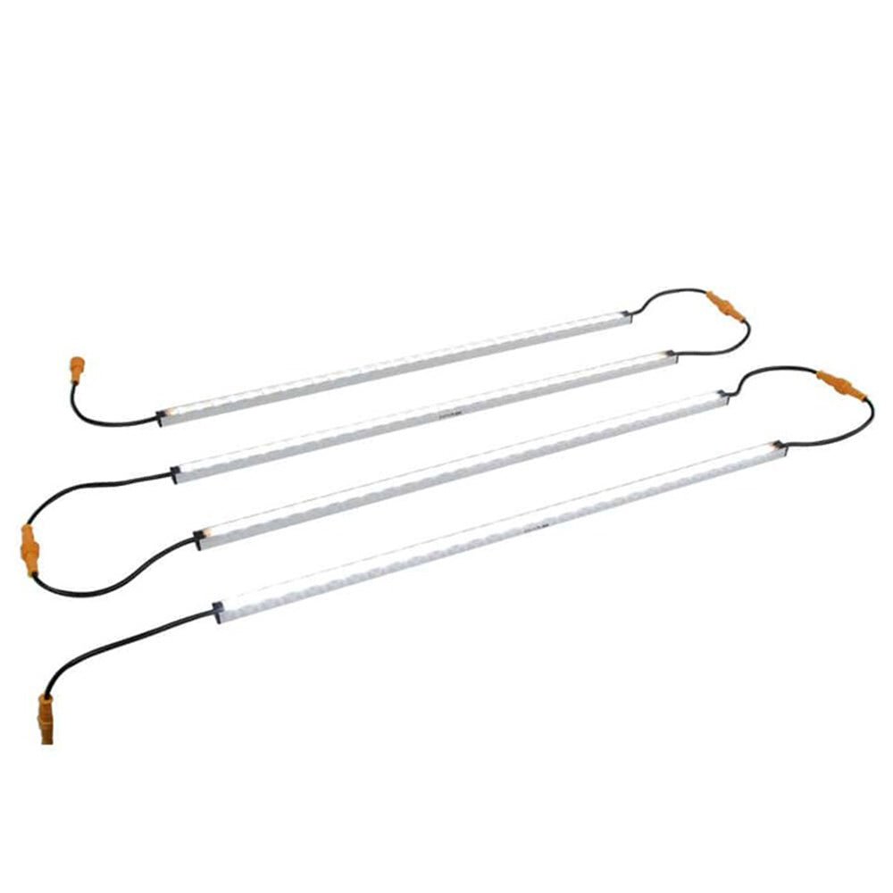 KickAss White/Amber 12V LED Light Kit