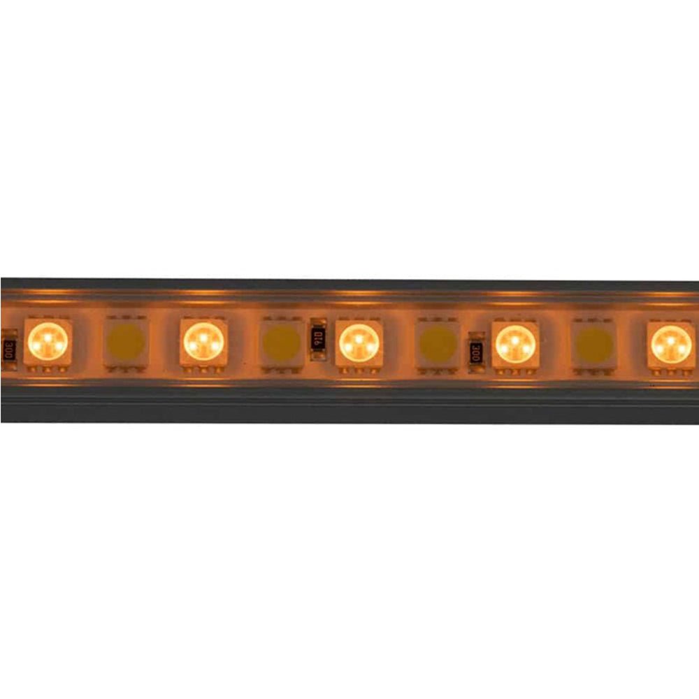KickAss White/Amber 12V LED Light Kit