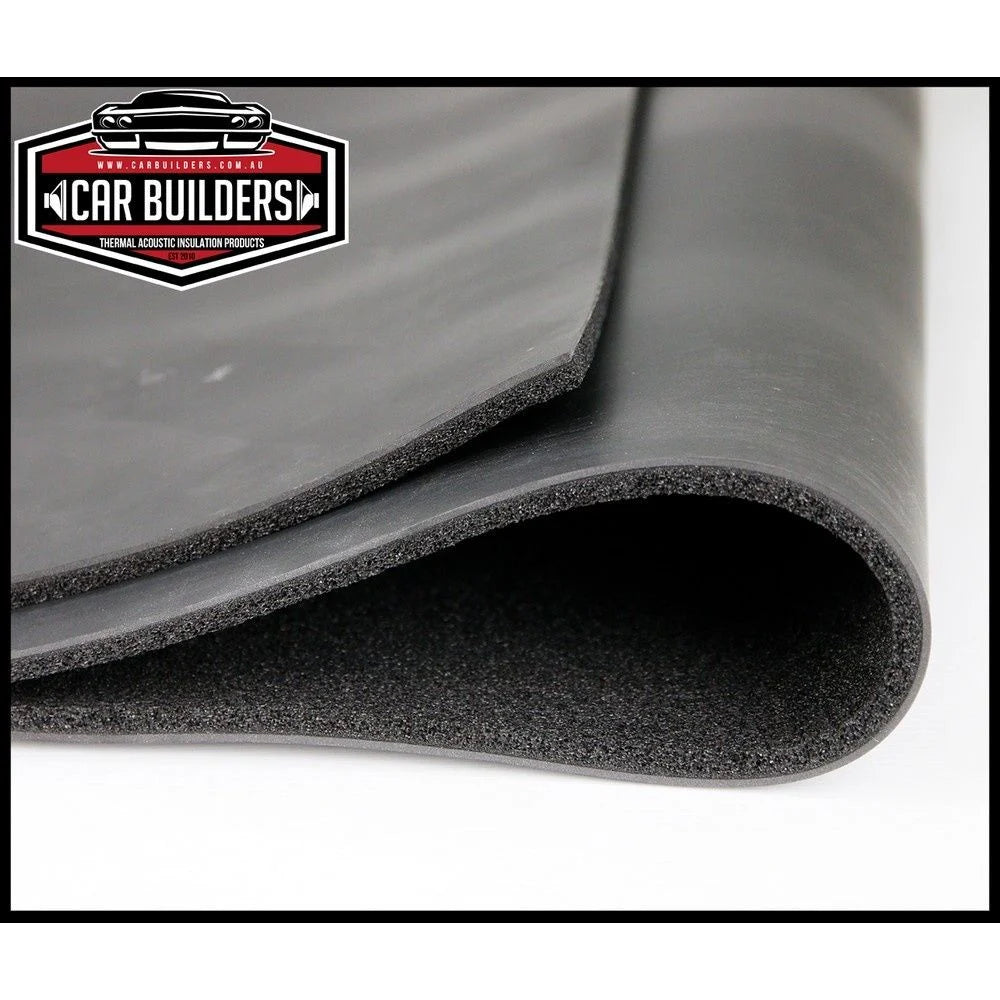 Car Builders Large Car Roof Deadening Kit