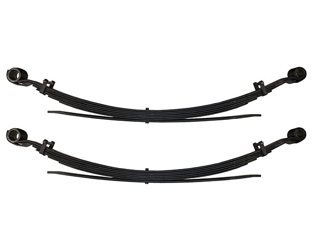 Dobinsons Super Heavy Duty Raised Leaf Spring 450kg Constant Load DMAX/RG