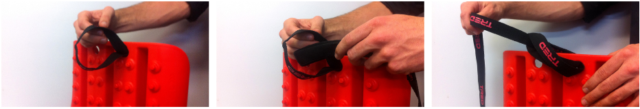 TRED Recovery Leashes