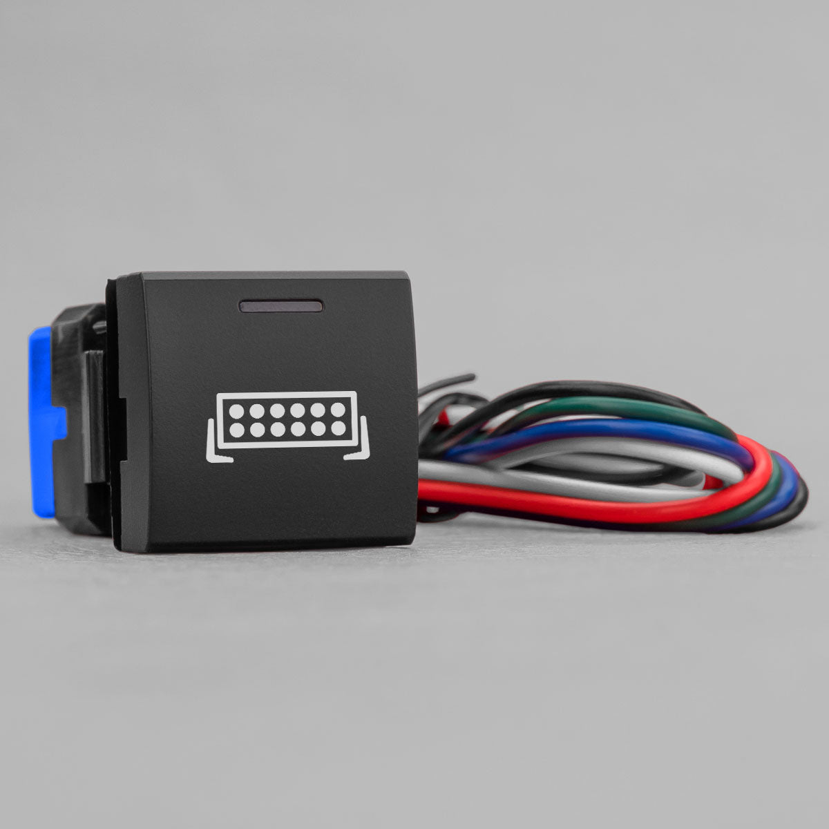Square Type Push Switch | Light Bar - View 3