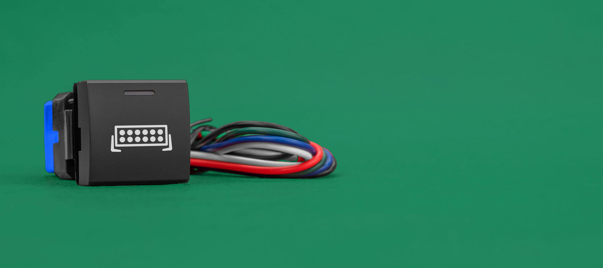 Square Type Push Switch | Light Bar - View 7