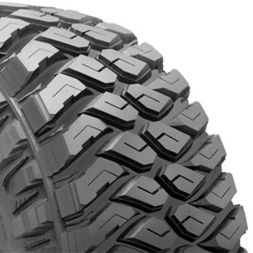 Maxxis RAZR MT772 315/70R17
