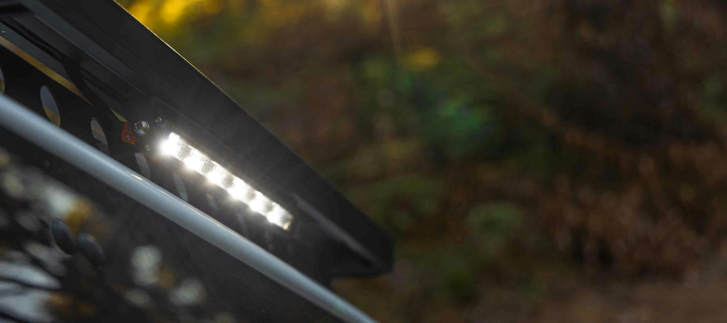 Micro V2 13.9 Inch 24 LED Flood Light (5700K) - View 6