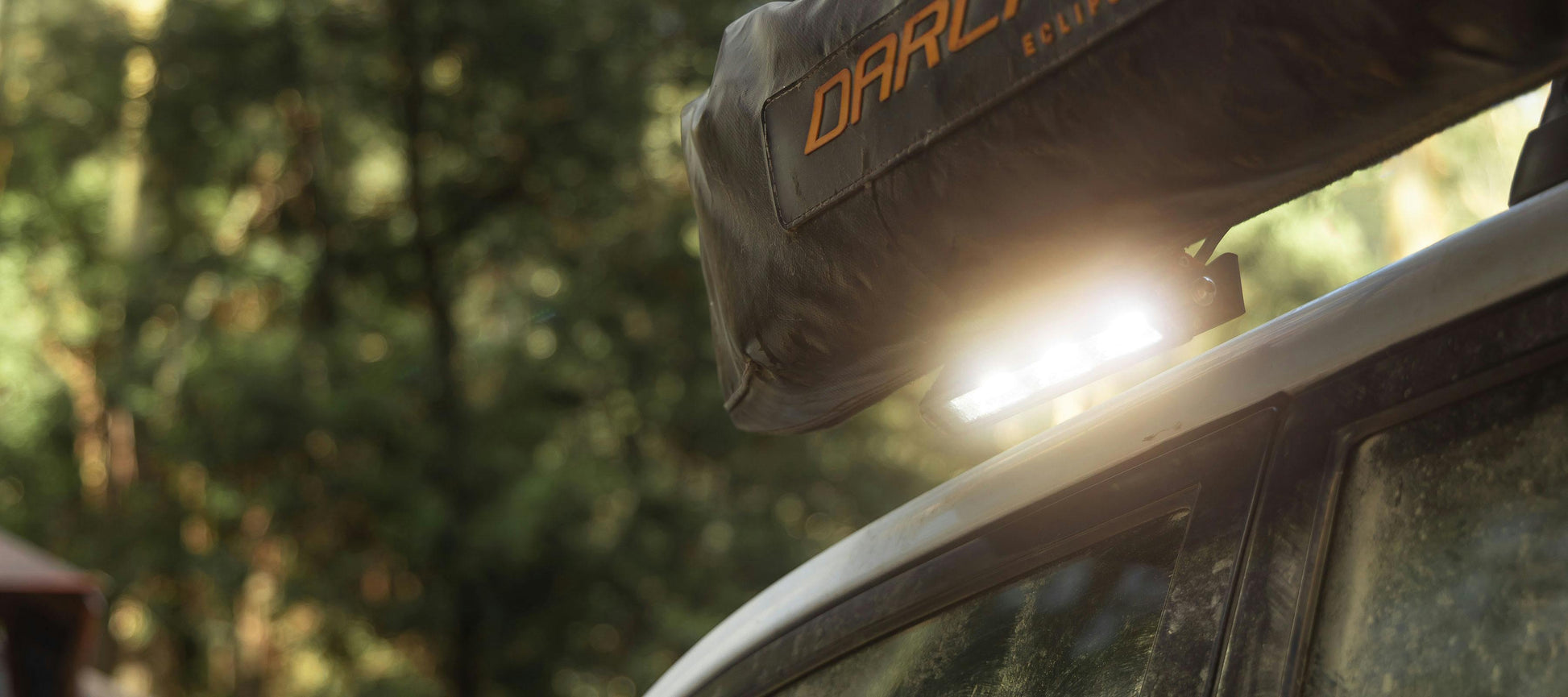 Micro V2 7.8 Inch 12 LED Flood Light (5700K) - View 12