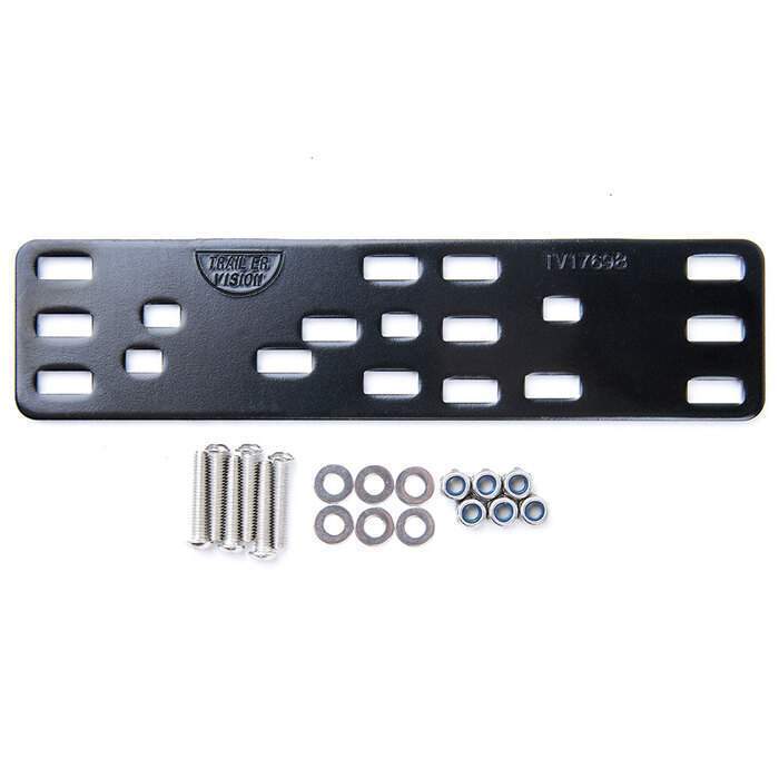 Multi Mounting Bracket for Anderson and Trailer Plugs