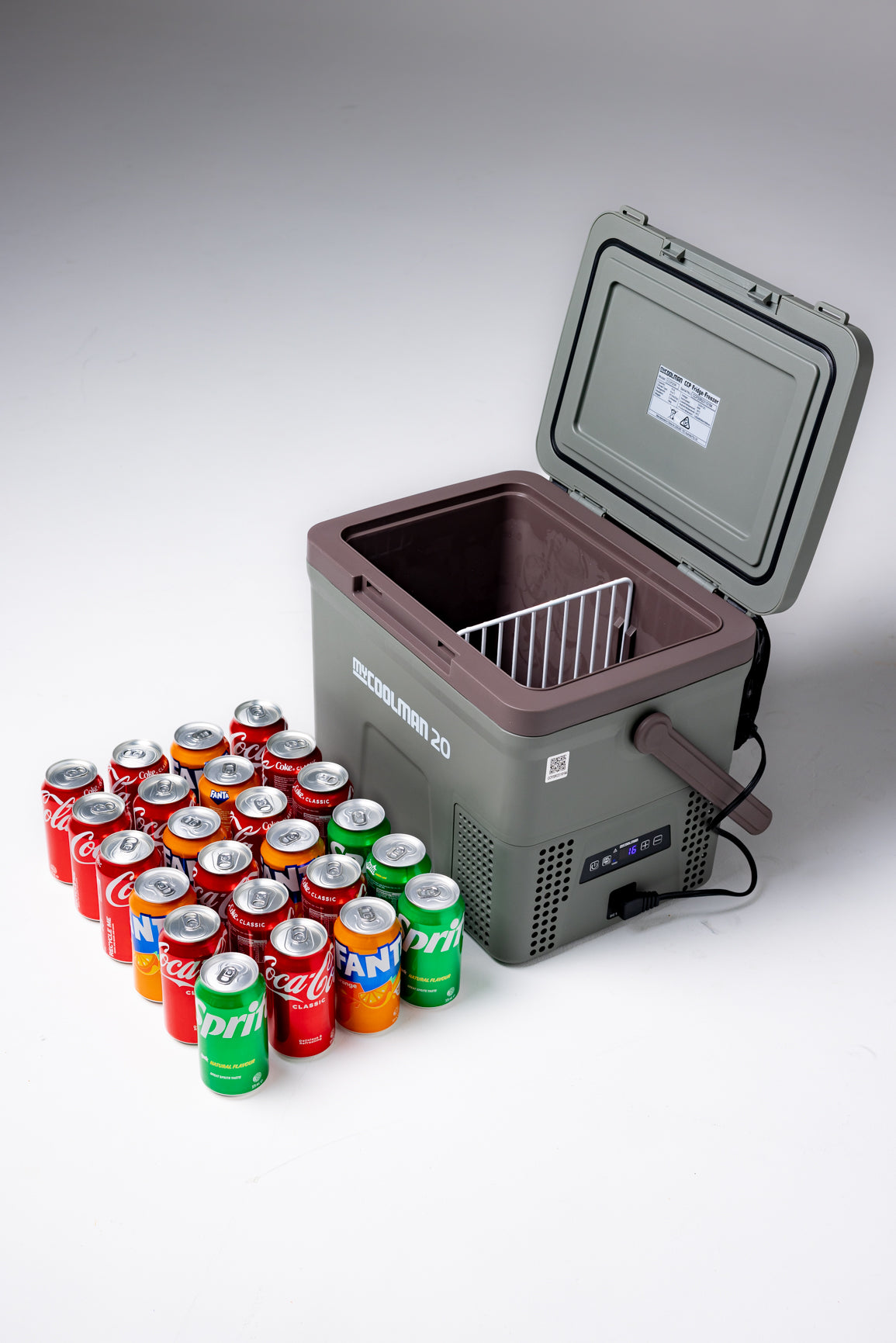 myCOOLMAN 20 Recreational Series