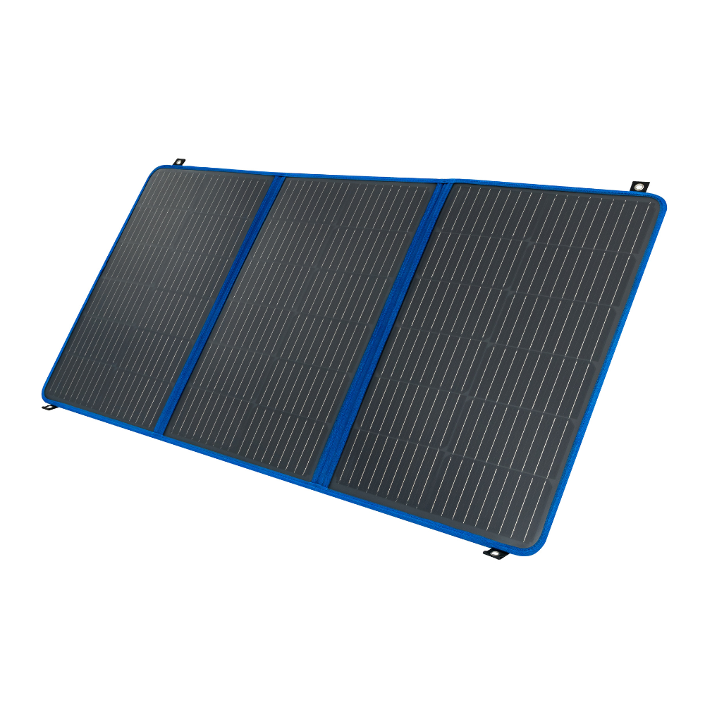 myCOOLMAN Energy Solar Blanket 100W