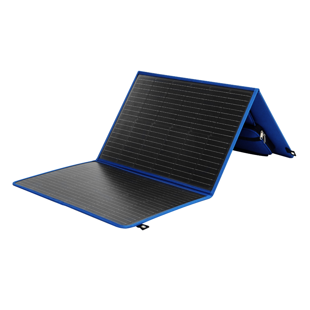 myCOOLMAN Energy Solar Blanket 100W