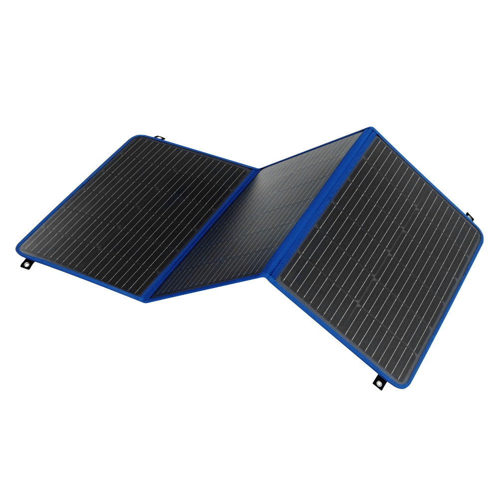 myCOOLMAN Energy Solar Blanket 100W