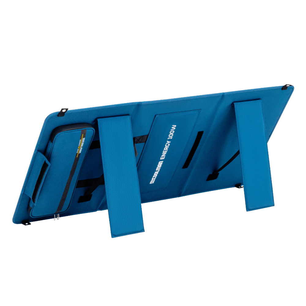myCOOLMAN Energy Solar Blanket 100W