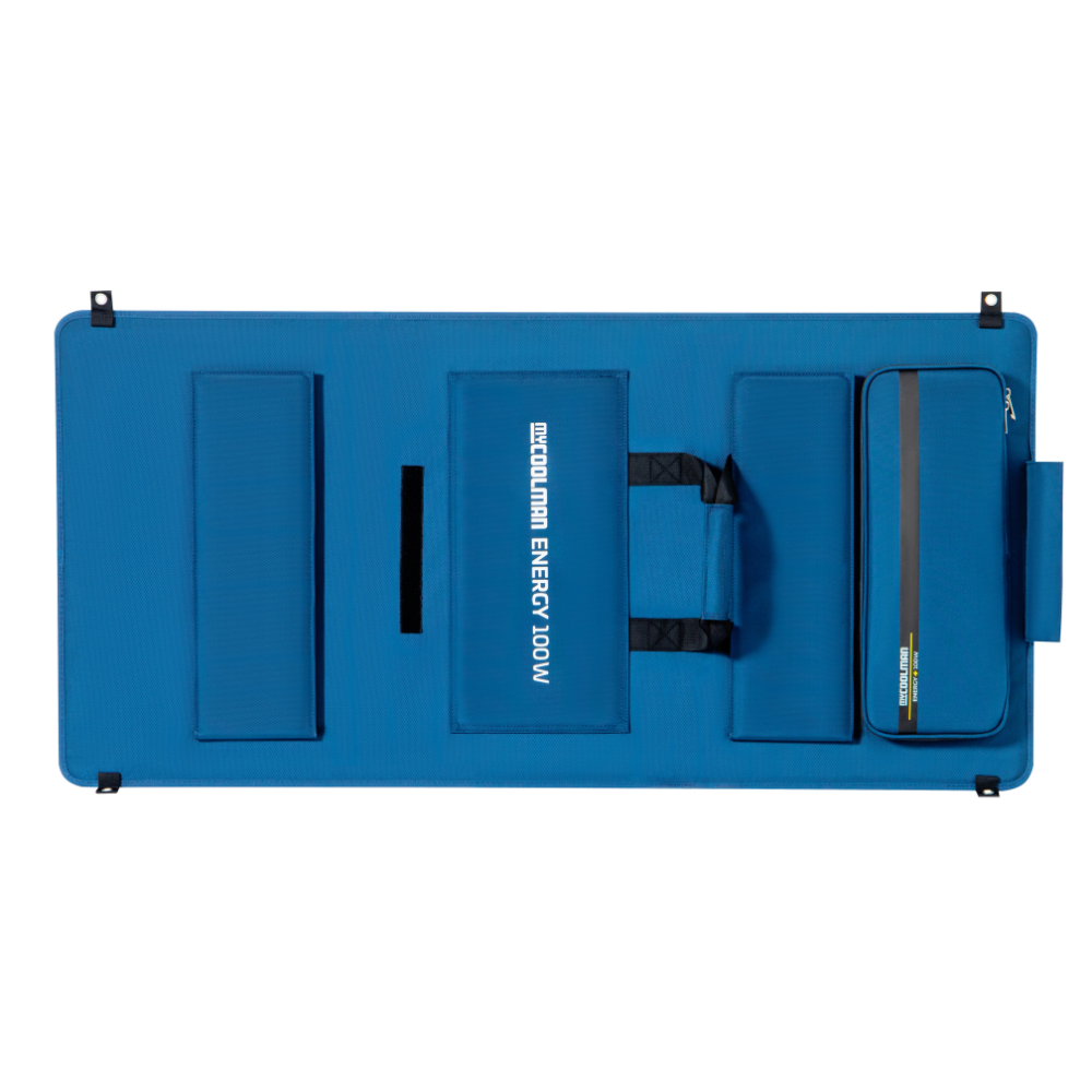 myCOOLMAN Energy Solar Blanket 100W