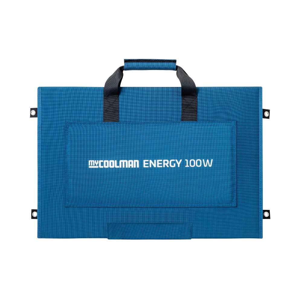 myCOOLMAN Energy Solar Blanket 100W