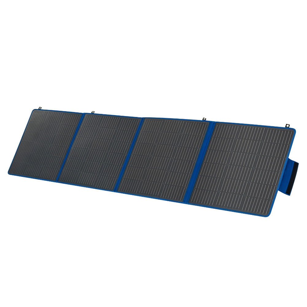 myCOOLMAN Energy Solar Blanket 200W