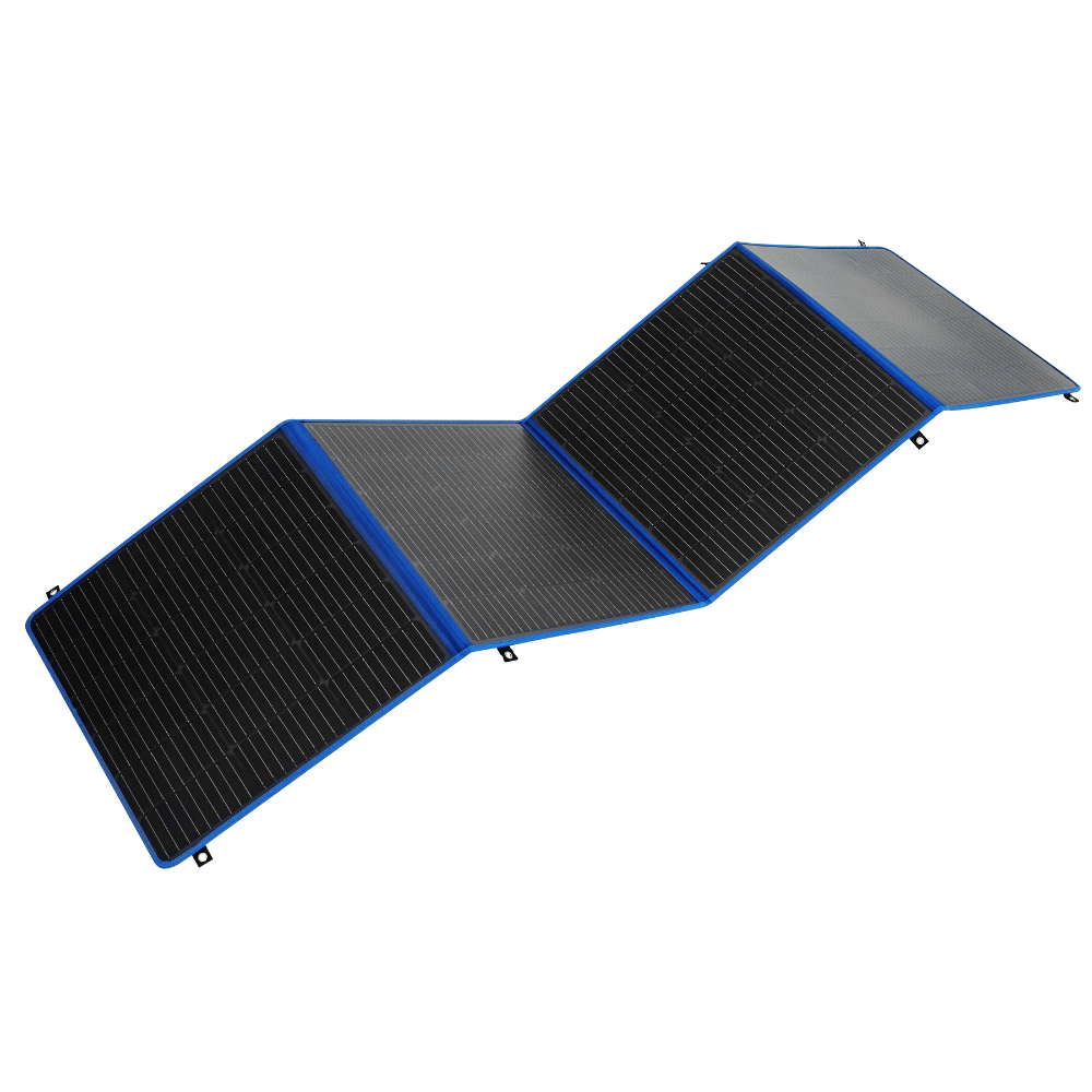 myCOOLMAN Energy Solar Blanket 200W