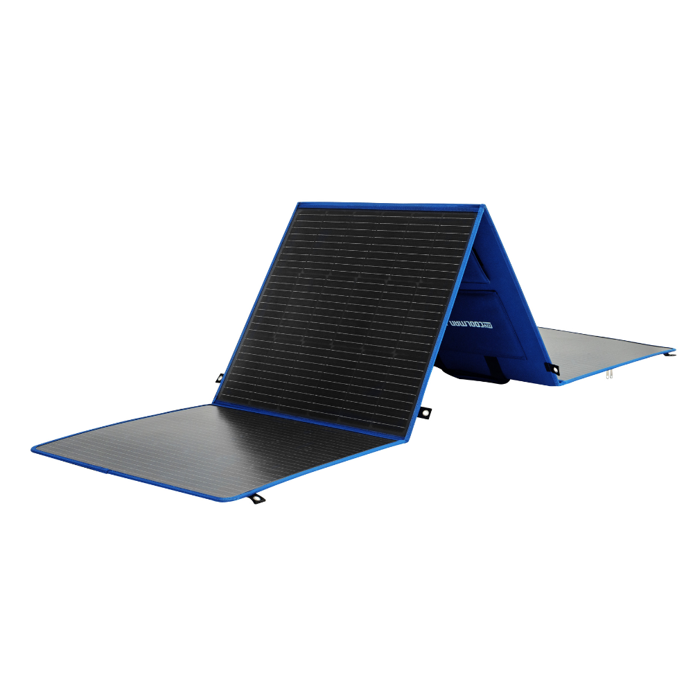 myCOOLMAN Energy Solar Blanket 200W