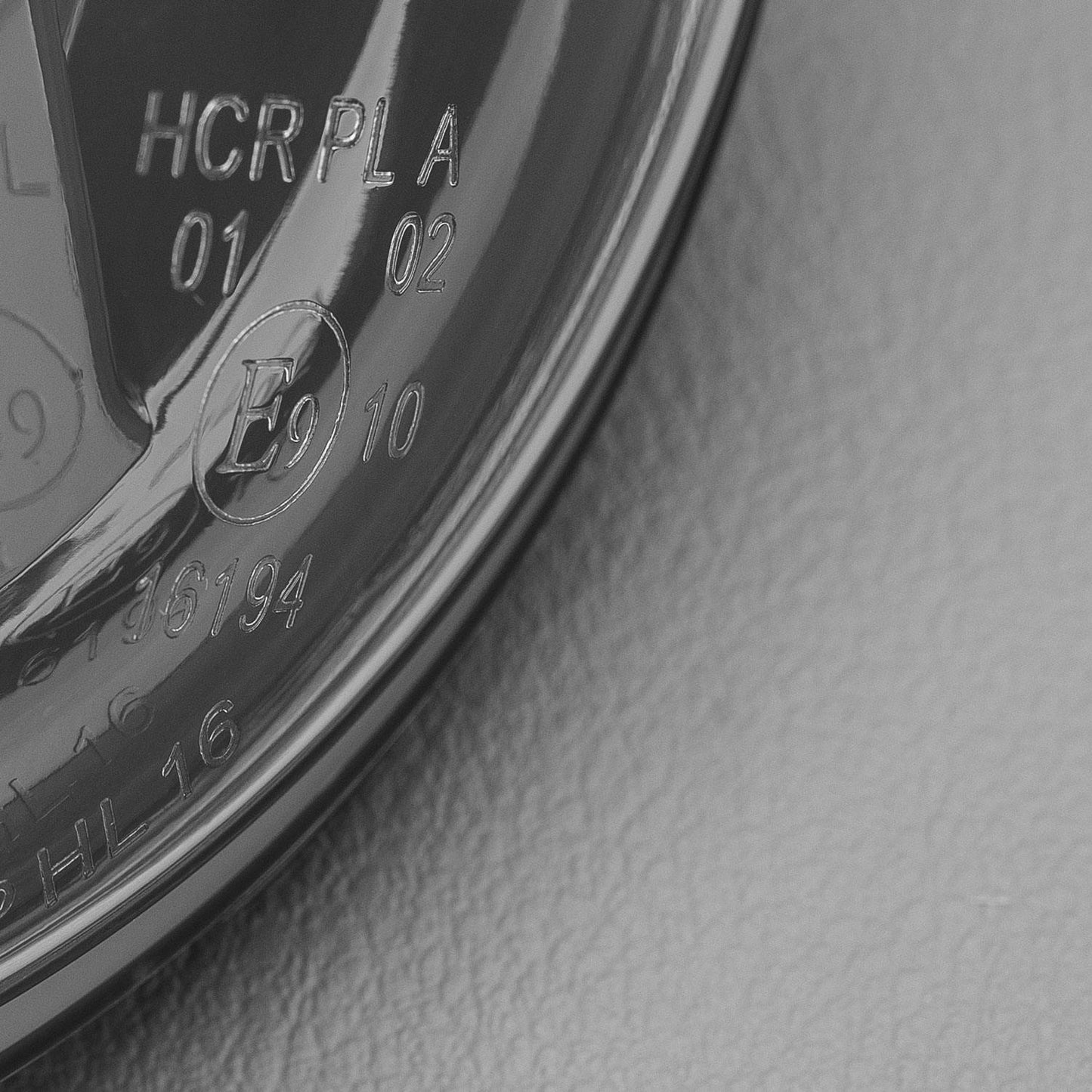 Carbon 7 Inch LED Headlight - Black (5700k) - View 3