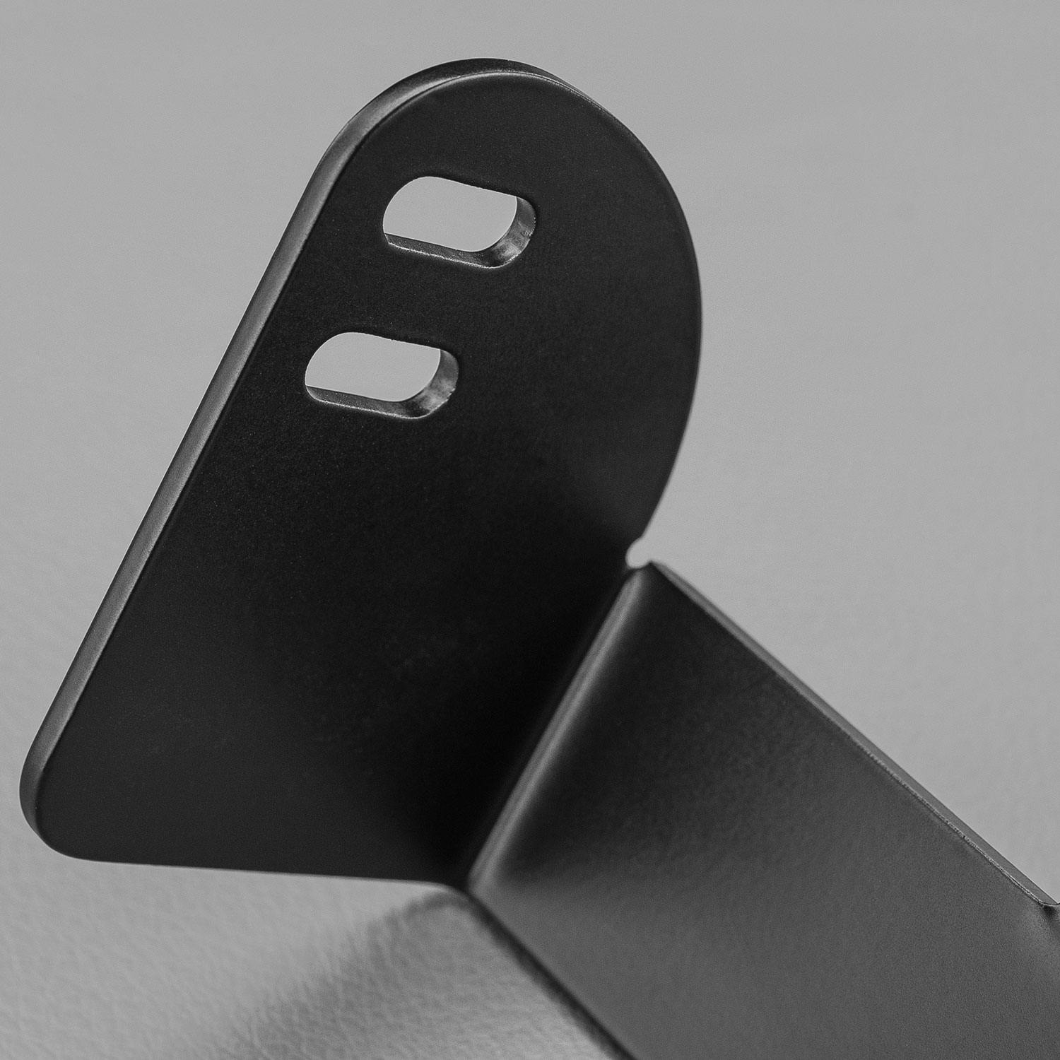 Ford Ranger & Everest Lower Grill Light Bar Mounting Bracket MK2 - View 2