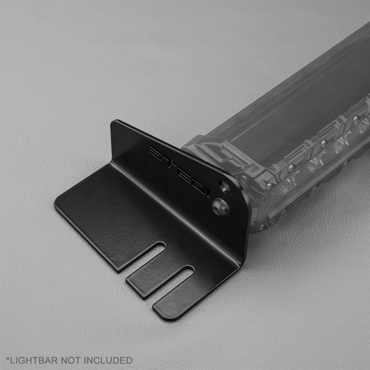 Ford Ranger Wildtrak FX4 Roof Light Bar Mounting Bracket - View 5