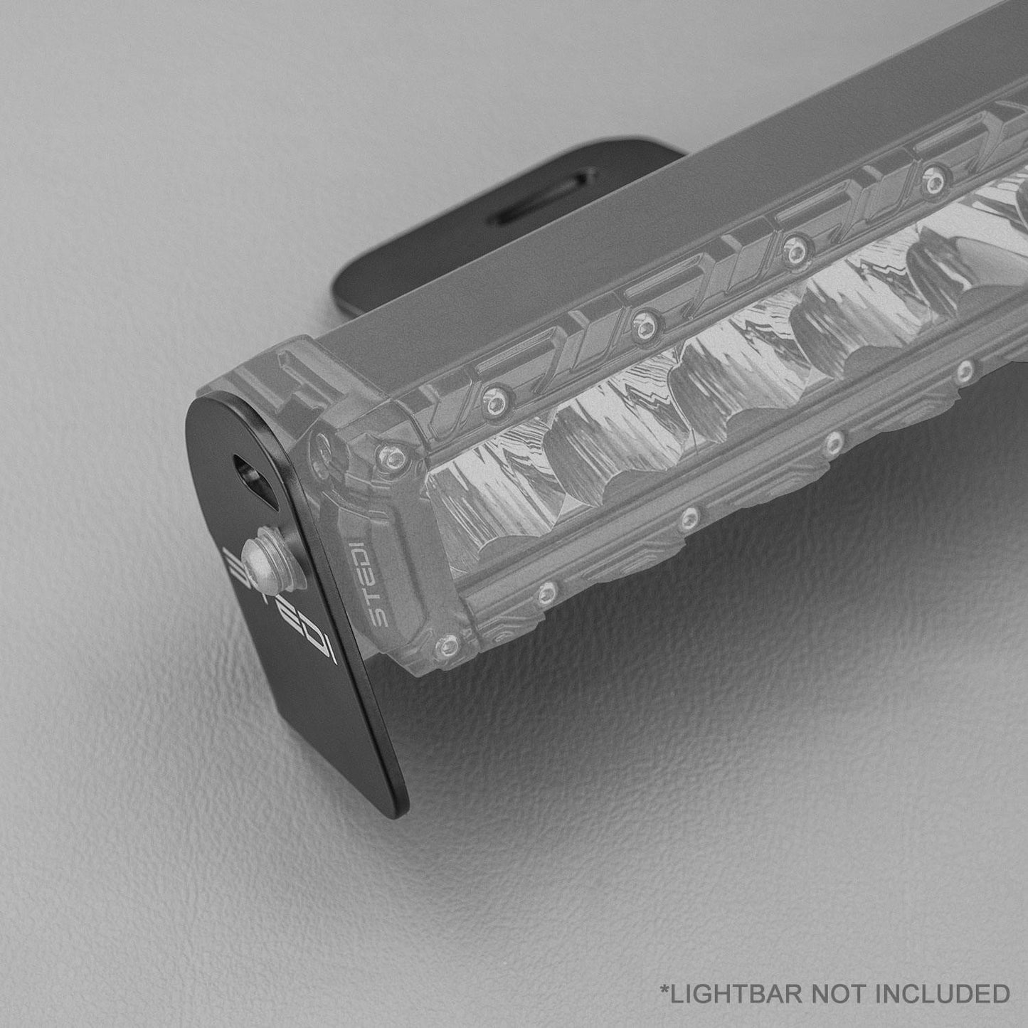 Ford Ranger & Everest Lower Grill Light Bar Mounting Bracket MK2 - View 9