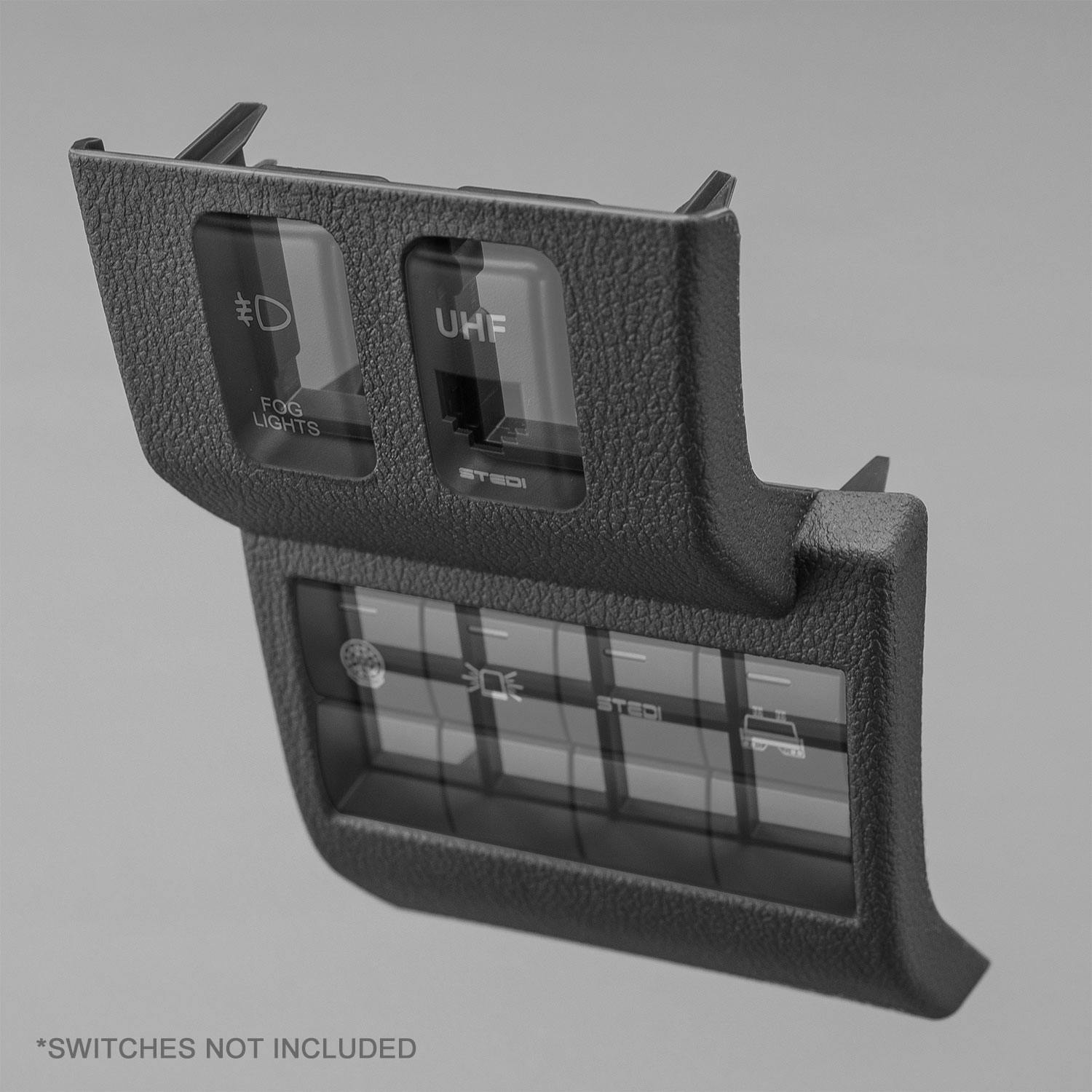 Switch Fascia Panel To Suit Toyota 70 Series Landcruiser - View 6