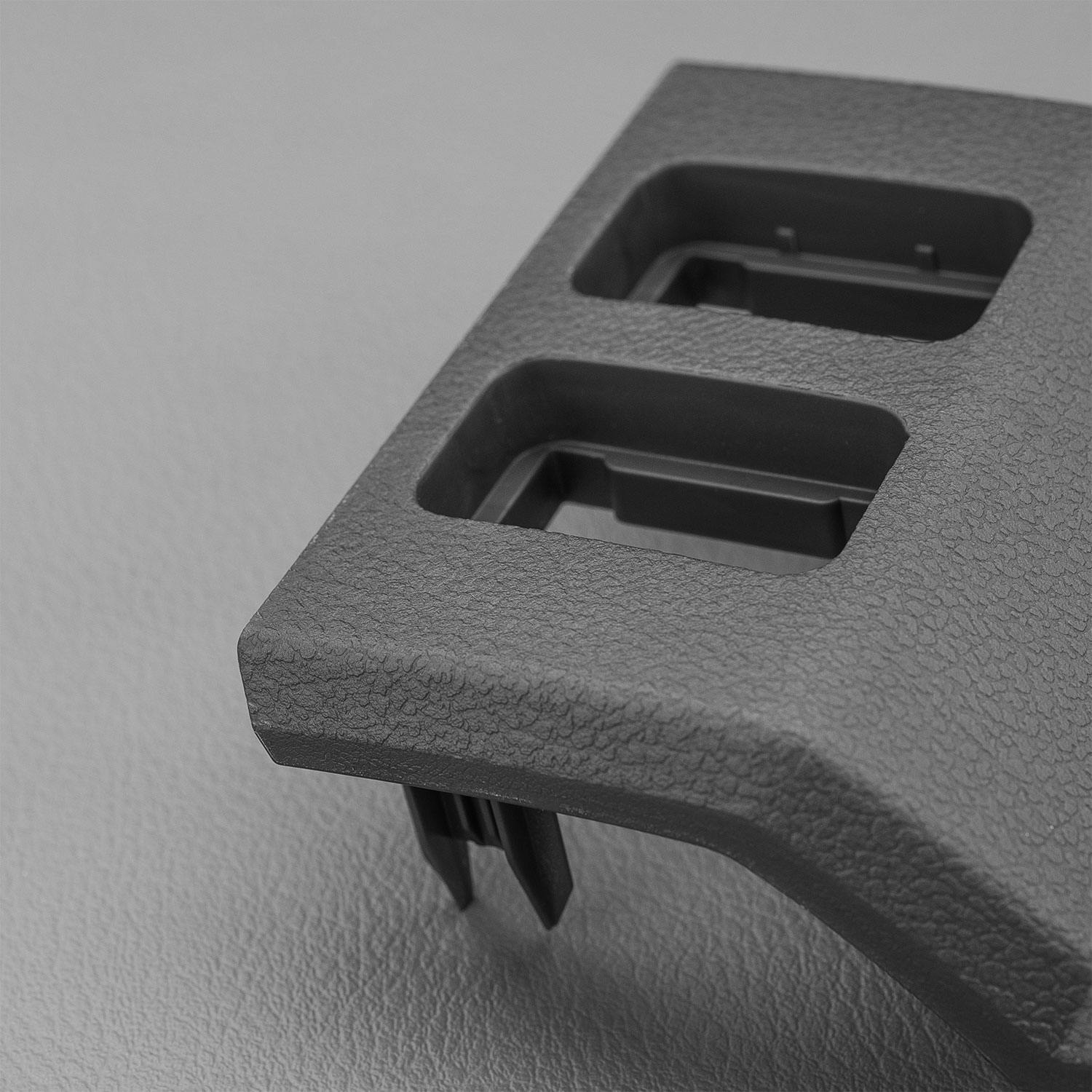 Switch Fascia Panel To Suit Toyota 70 Series Landcruiser - View 4