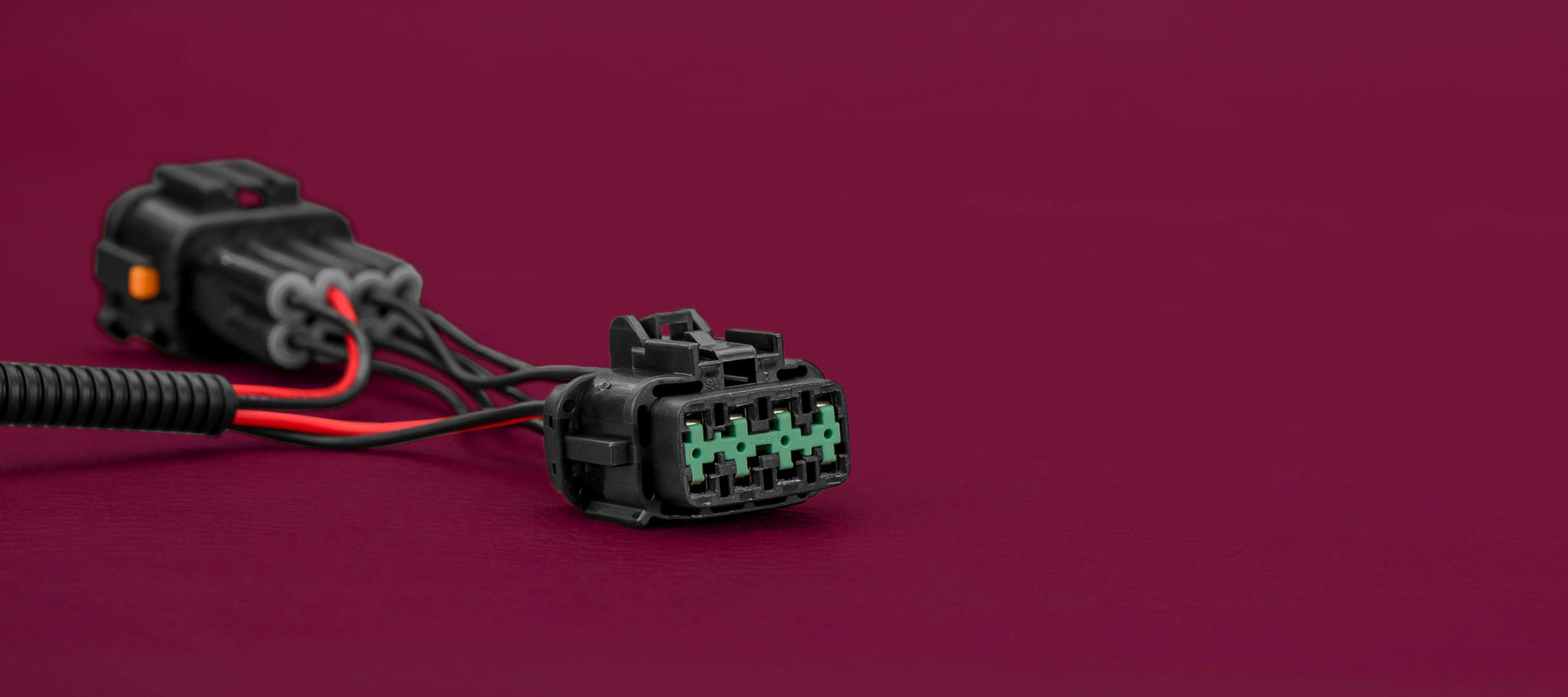 Nissan Navara NP300 Piggy Back Adaptor Only - View 5