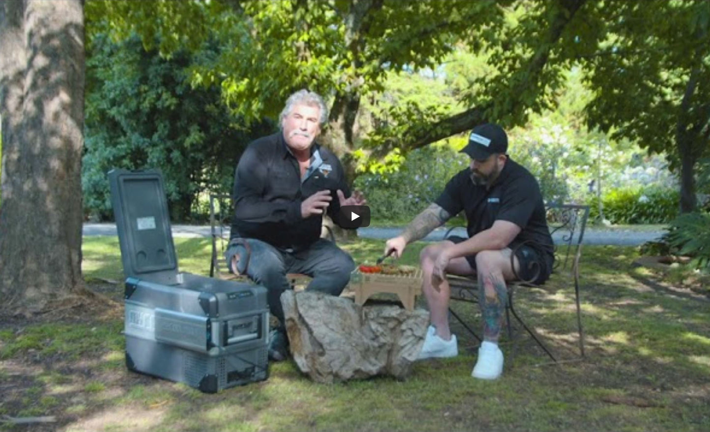 CasusGrill Biodegradable BBQ