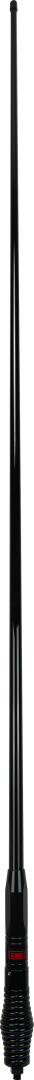 2100mm Heavy Duty Radome Antenna (8.1dBi Gain) - Black