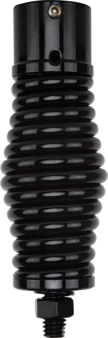 GME Heavy Duty Antenna Barrel Spring - Black