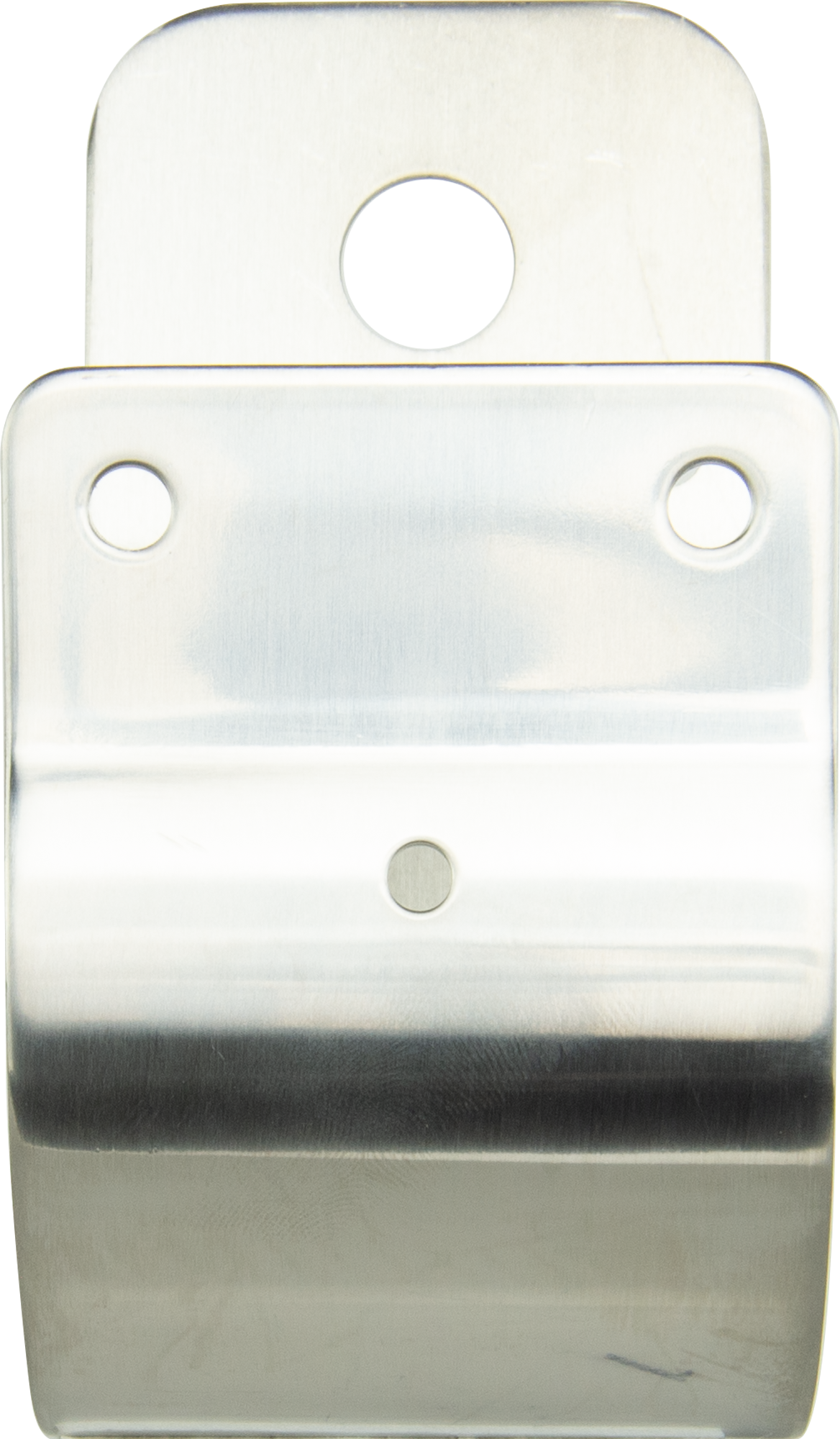 GME 76mm Wrap Around Bull Bar Bracket- Stainless Steel