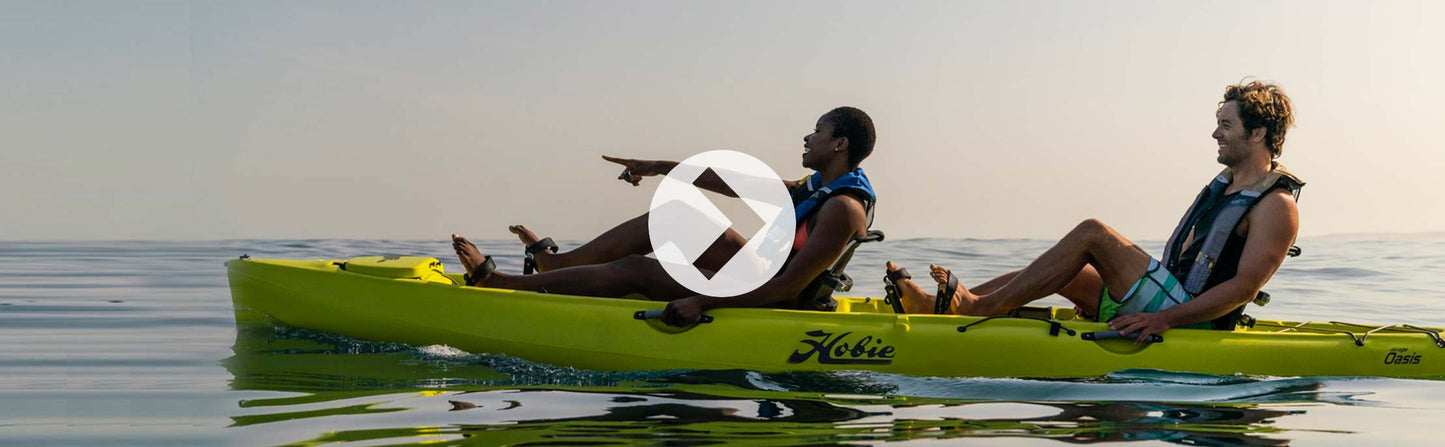 Hobie Oasis 21 Kayak
