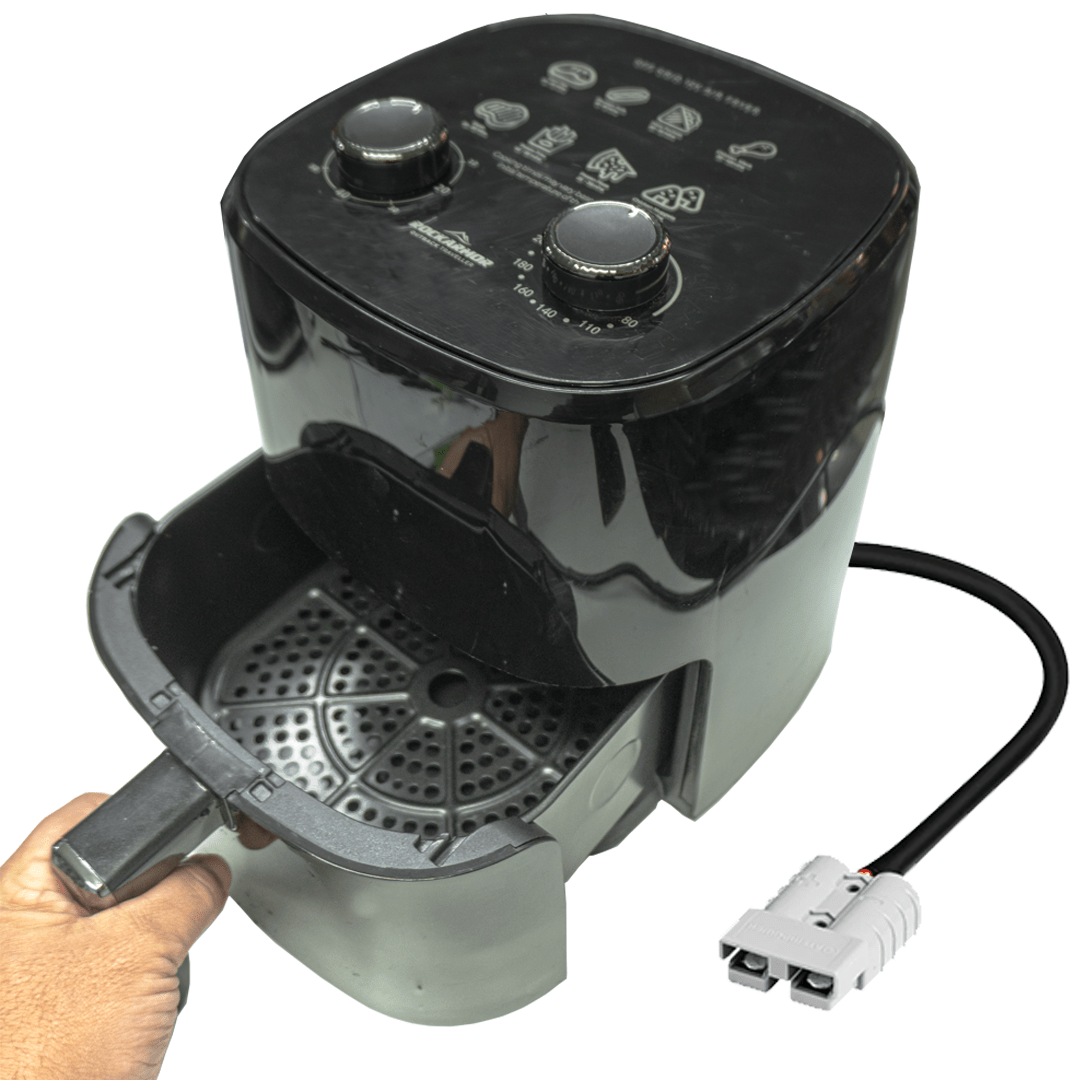 12v Air Fryer - All New 4Litre Model