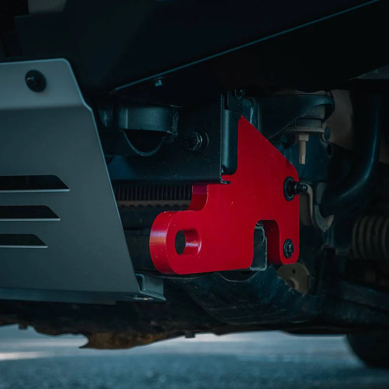 Mazda BT50 Rockarmor GT Bumper No Loop Bull Bar | Hoopless Bullbar suits 08/2020 -01/2025