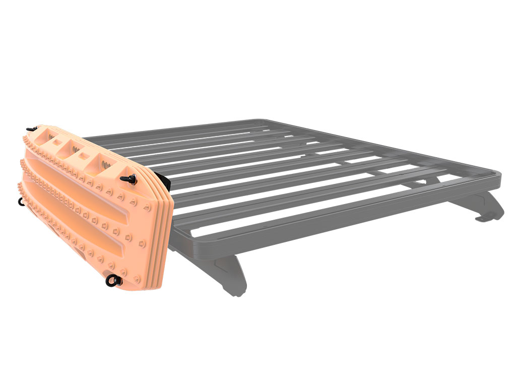 Front Runner Recovery Device AND Gear Holding Side Brackets Default Title