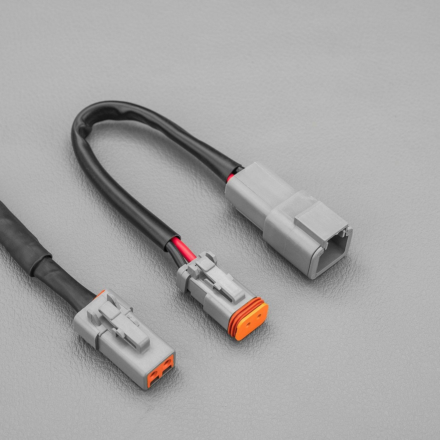 Single Connector Plug & Play SMART Harness™ High Beam Driving Light Wiring