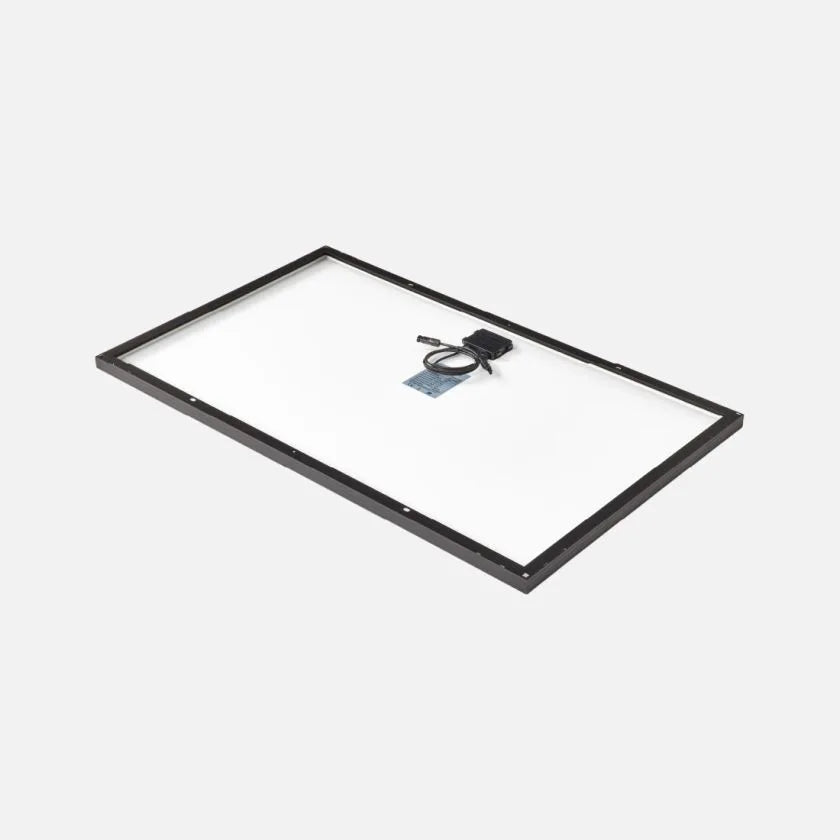 Redarc 200W Monocrystalline Black Frame Solar Panel