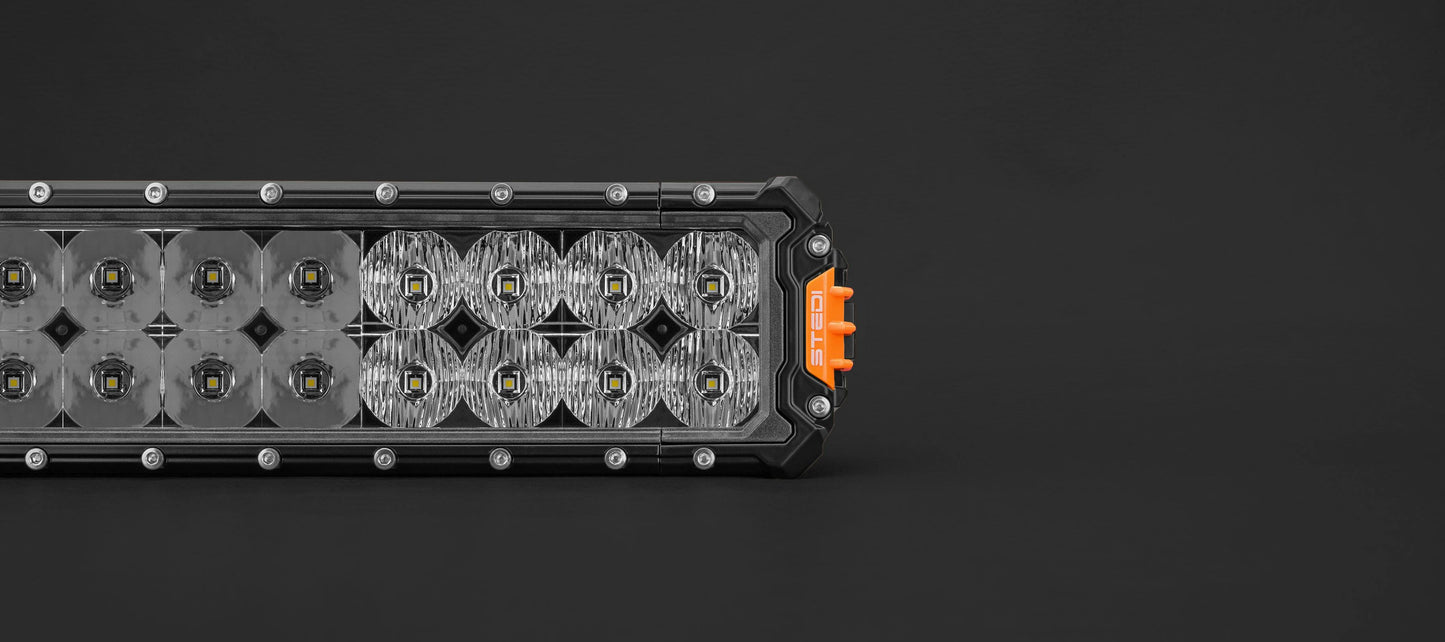 ST3303 PRO 18.4 INCH 24 LED Light Bar - View 14