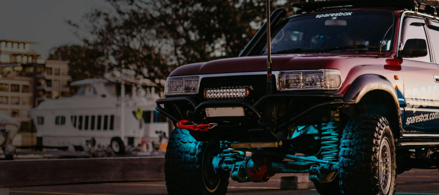 ST3303 PRO 18.4 INCH 24 LED Light Bar - View 2