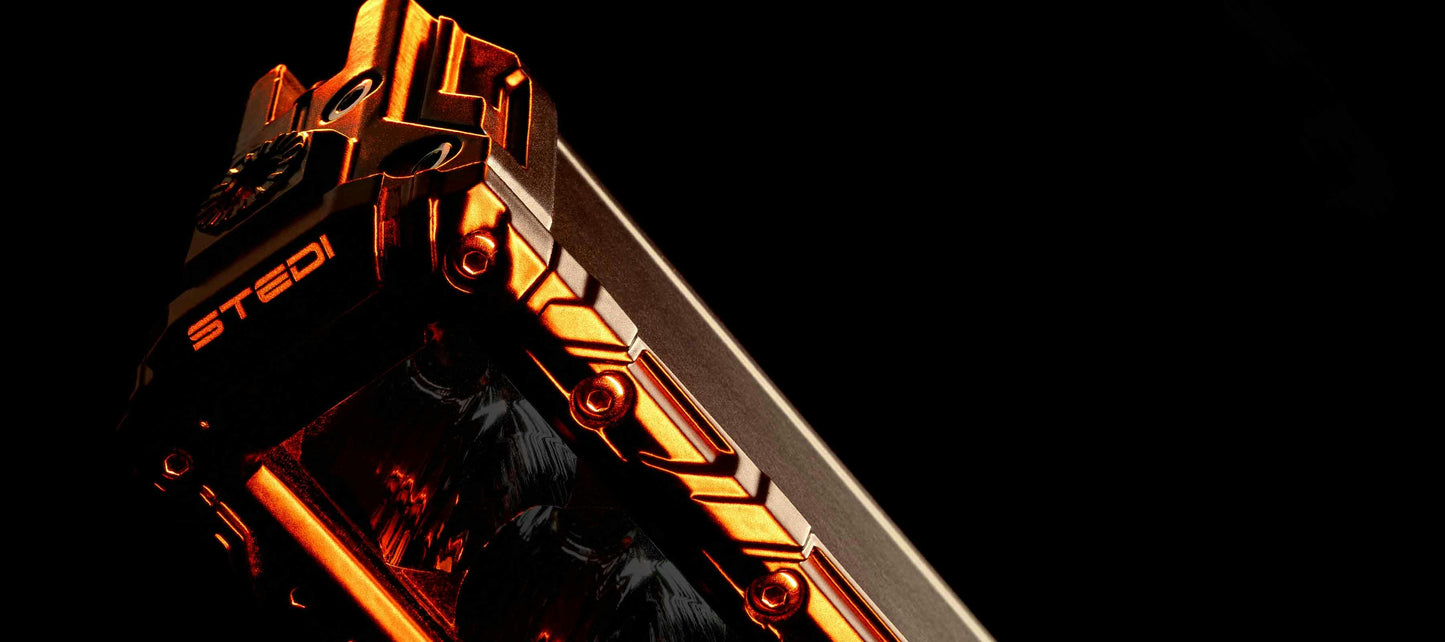 ST3K 31.5 inch 30 LED Slim LED Light Bar - View 4