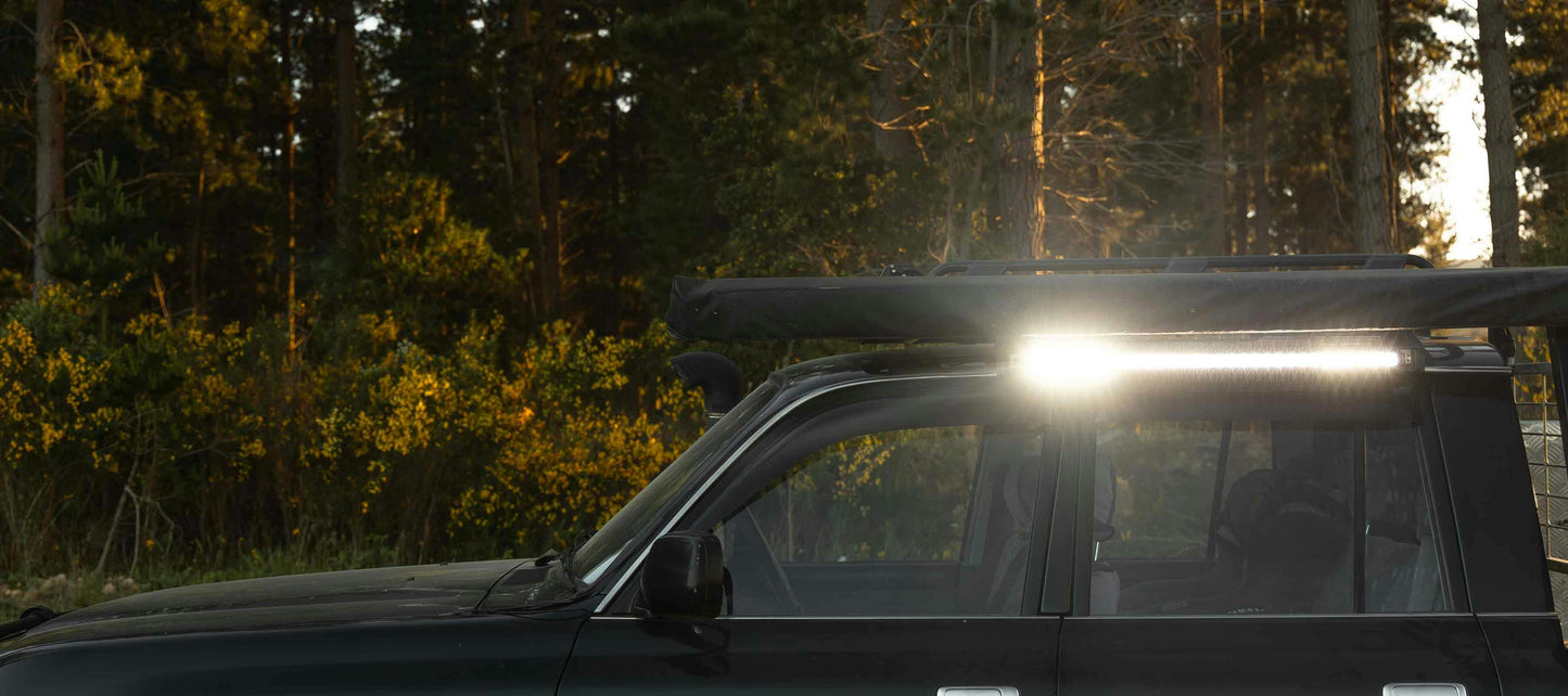 ST3K 21.5 inch 20 LED Slim LED Light Bar - View 13